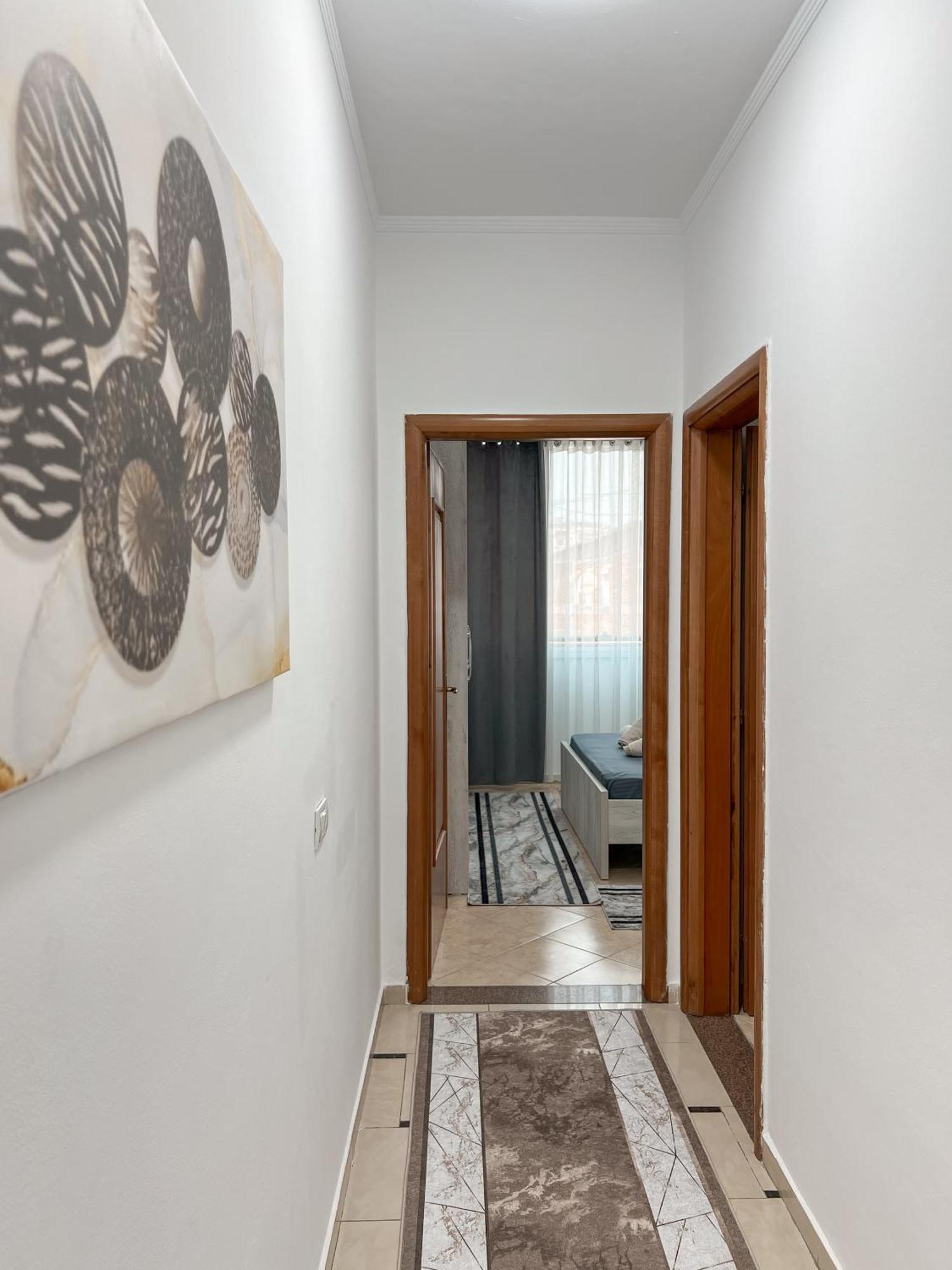 Tirana City Stay Apartments 외부 사진