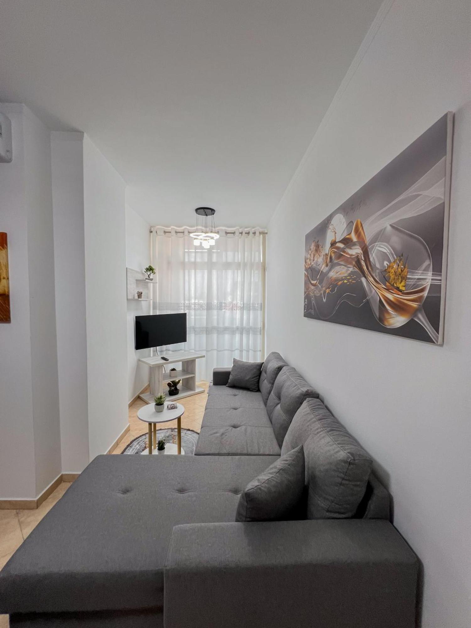 Tirana City Stay Apartments 외부 사진