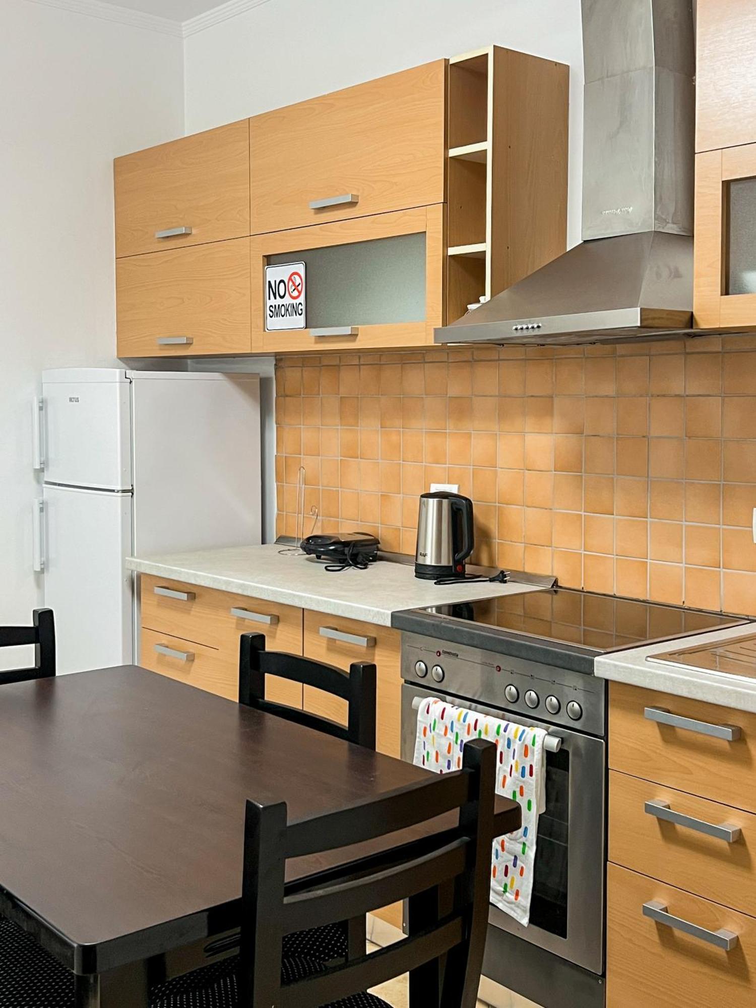 Tirana City Stay Apartments 외부 사진