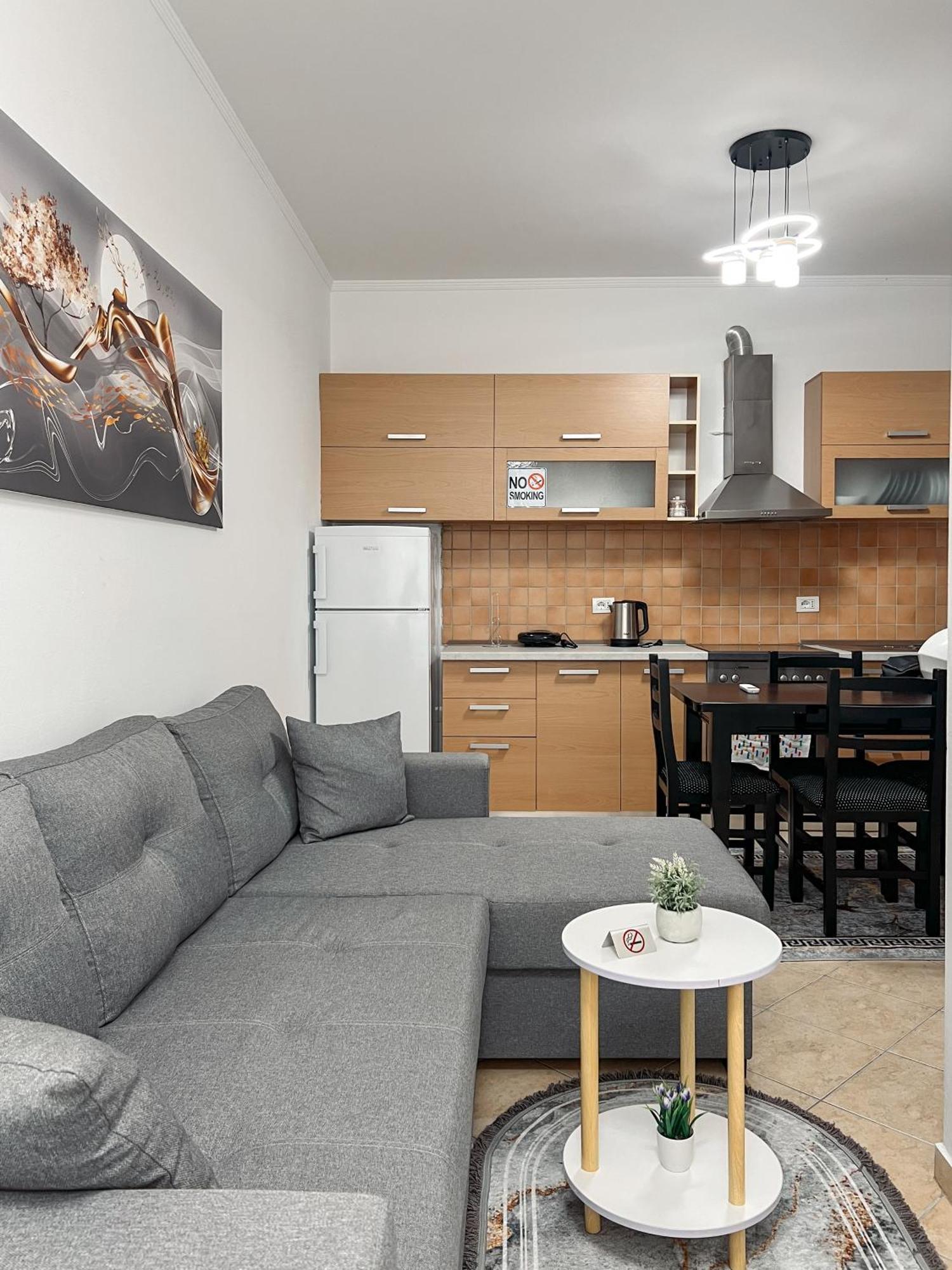 Tirana City Stay Apartments 외부 사진