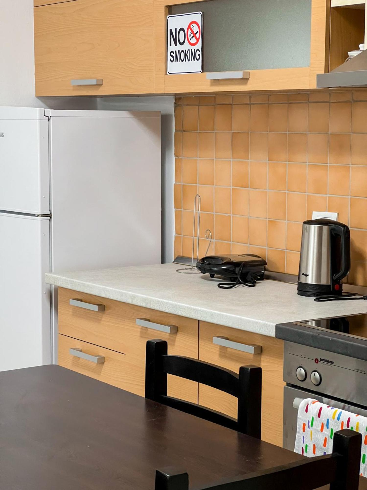 Tirana City Stay Apartments 외부 사진