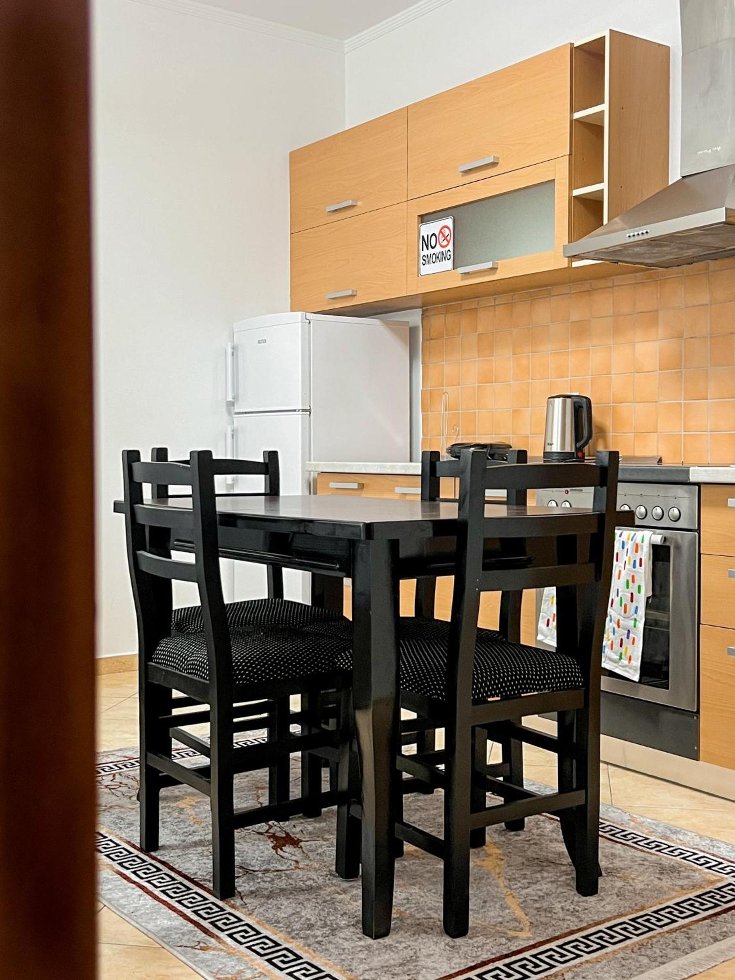 Tirana City Stay Apartments 외부 사진