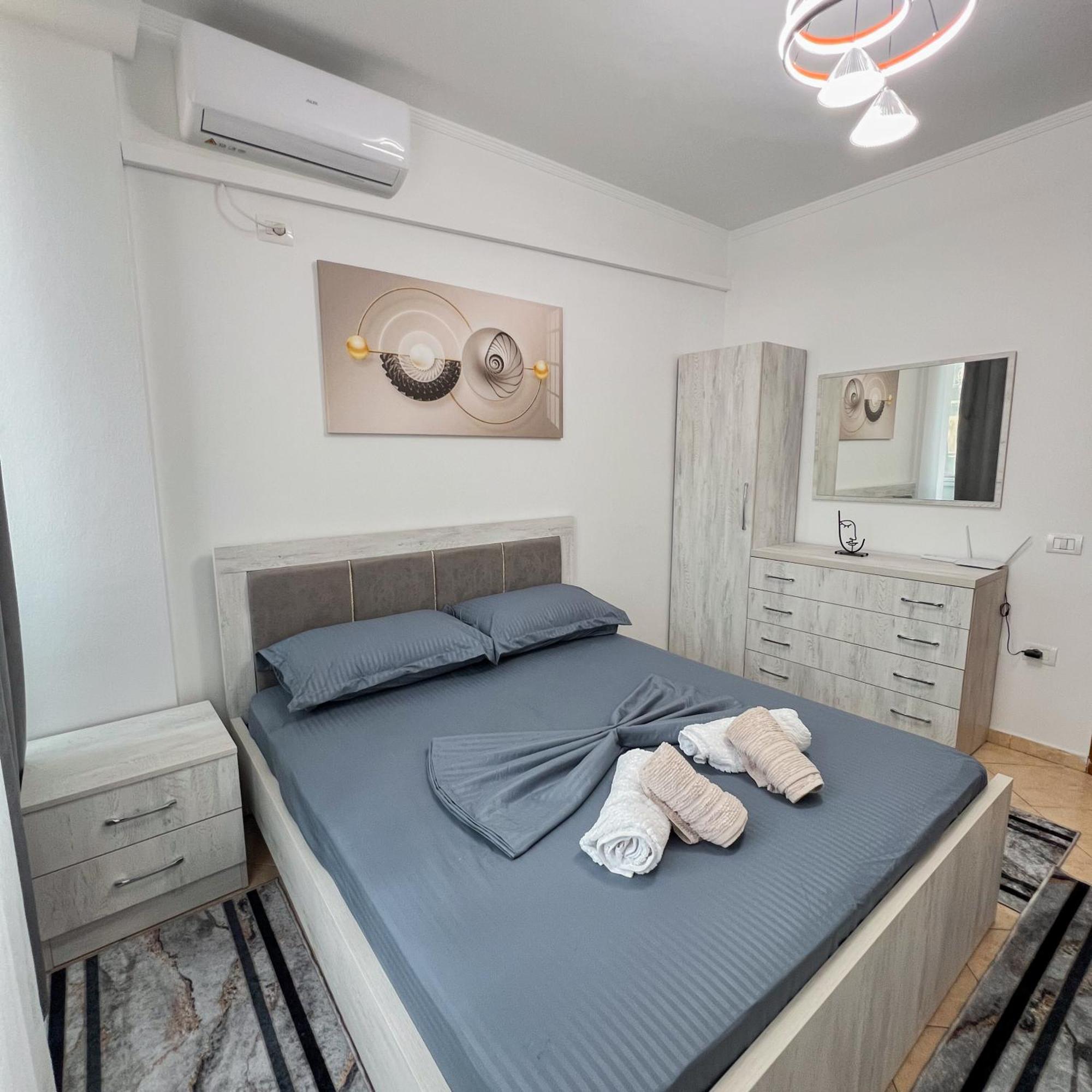 Tirana City Stay Apartments 외부 사진