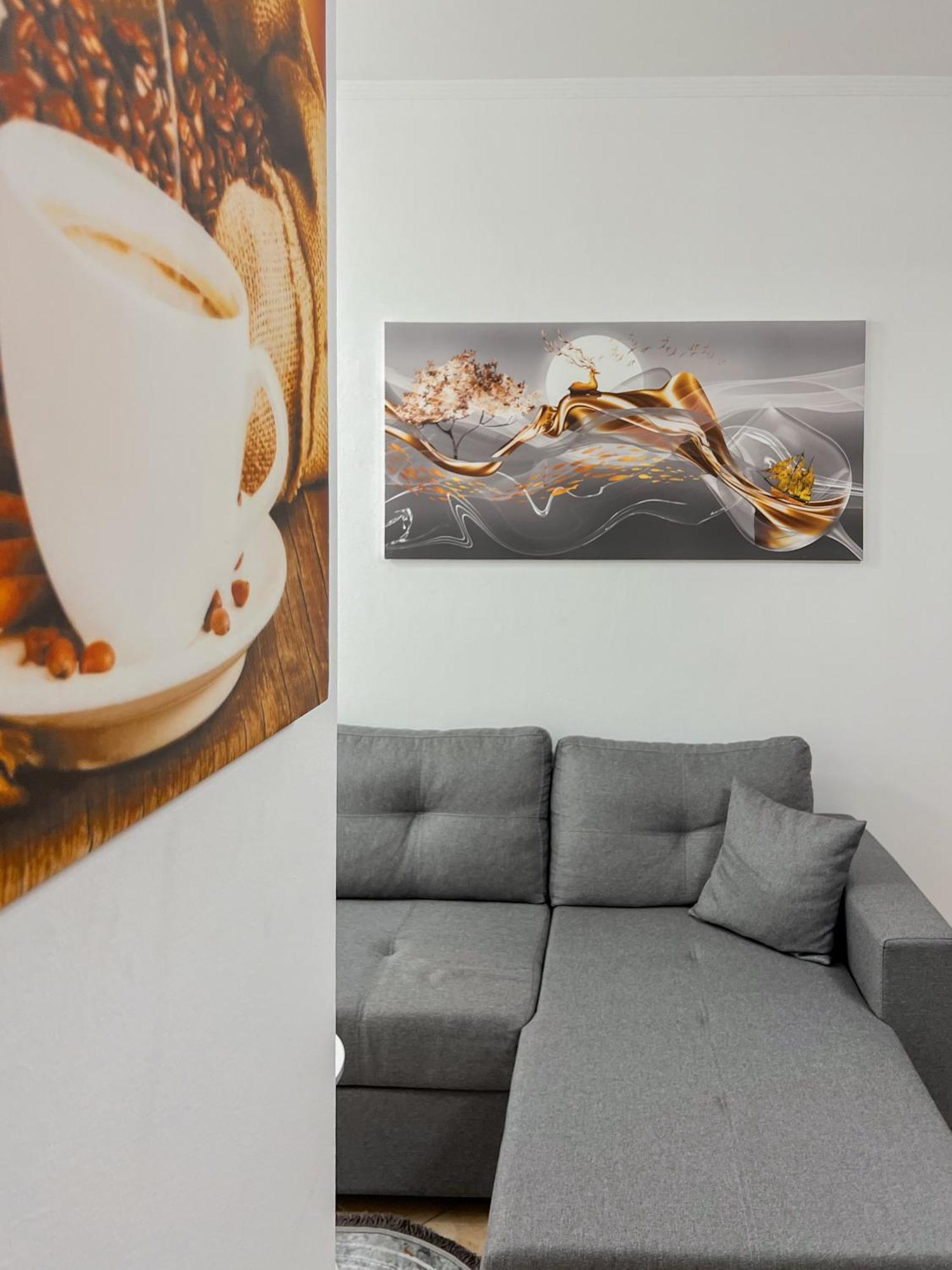 Tirana City Stay Apartments 외부 사진