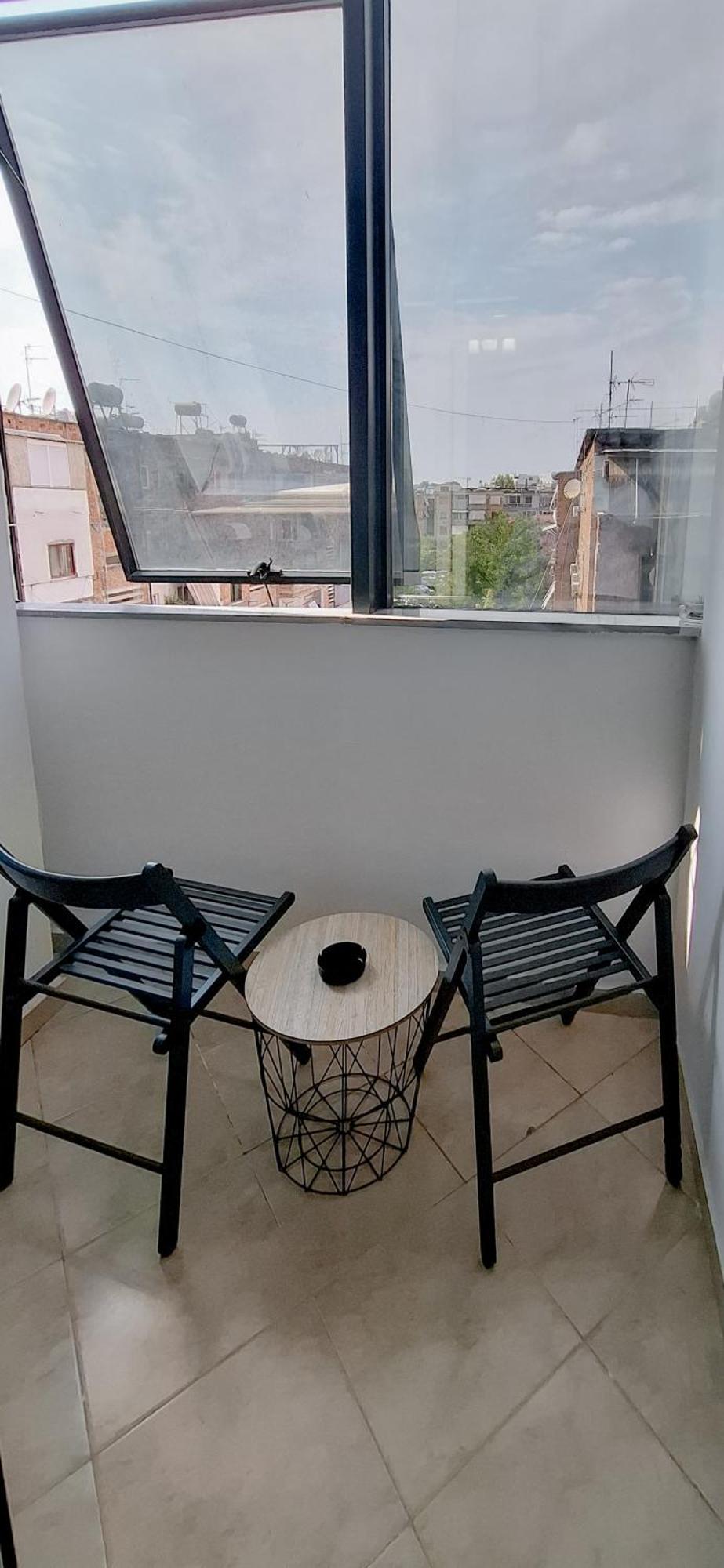 Tirana City Stay Apartments 외부 사진
