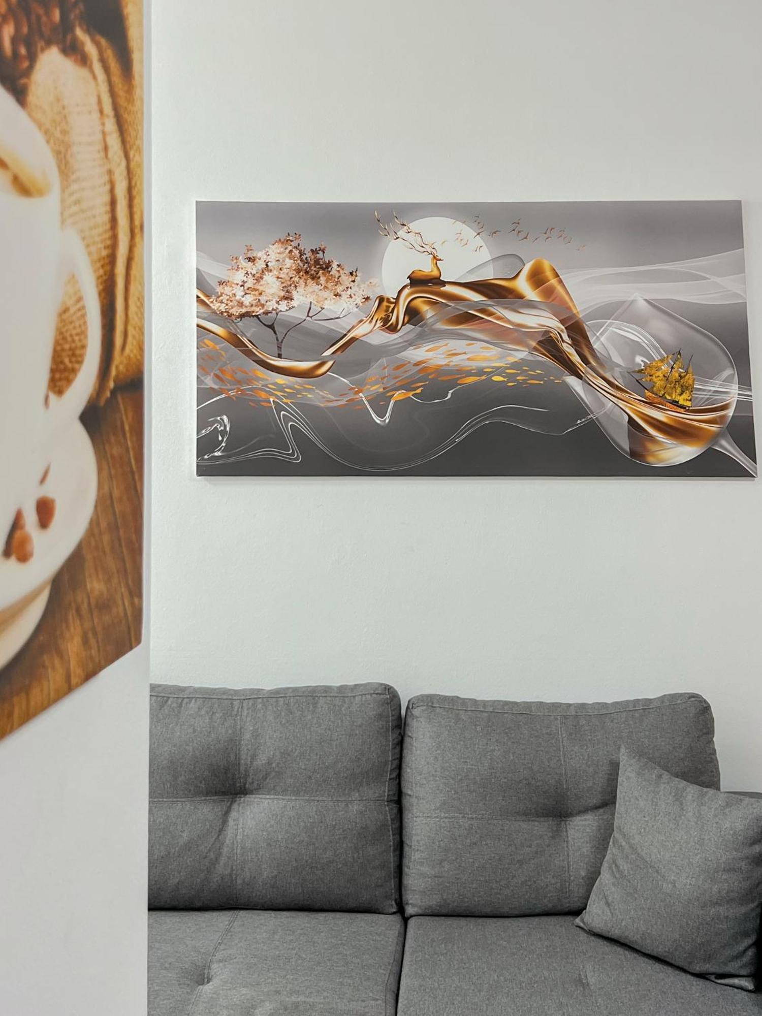 Tirana City Stay Apartments 외부 사진