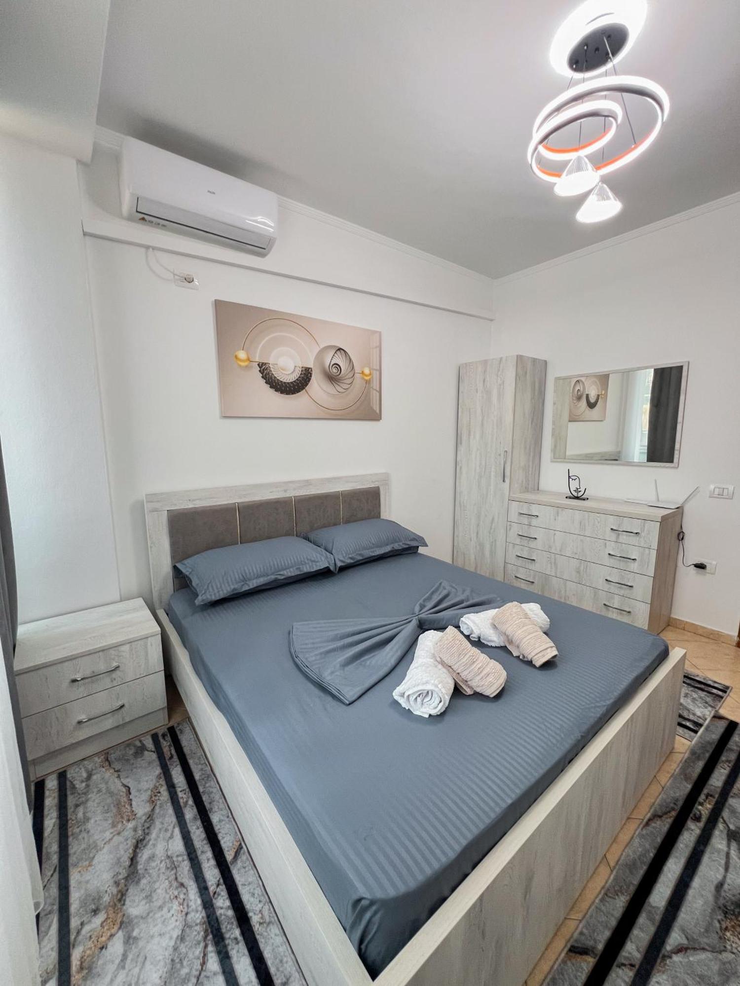 Tirana City Stay Apartments 외부 사진