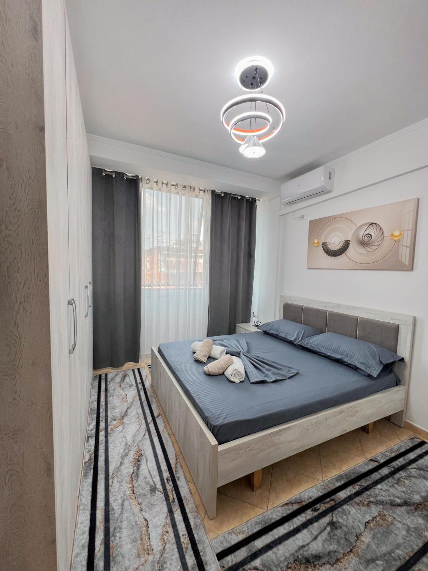 Tirana City Stay Apartments 외부 사진