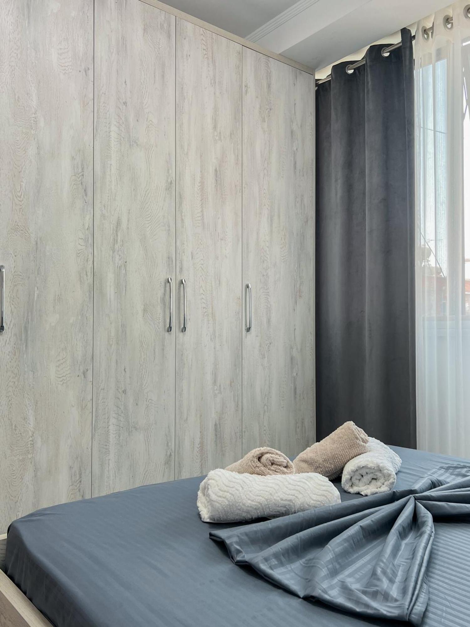 Tirana City Stay Apartments 외부 사진