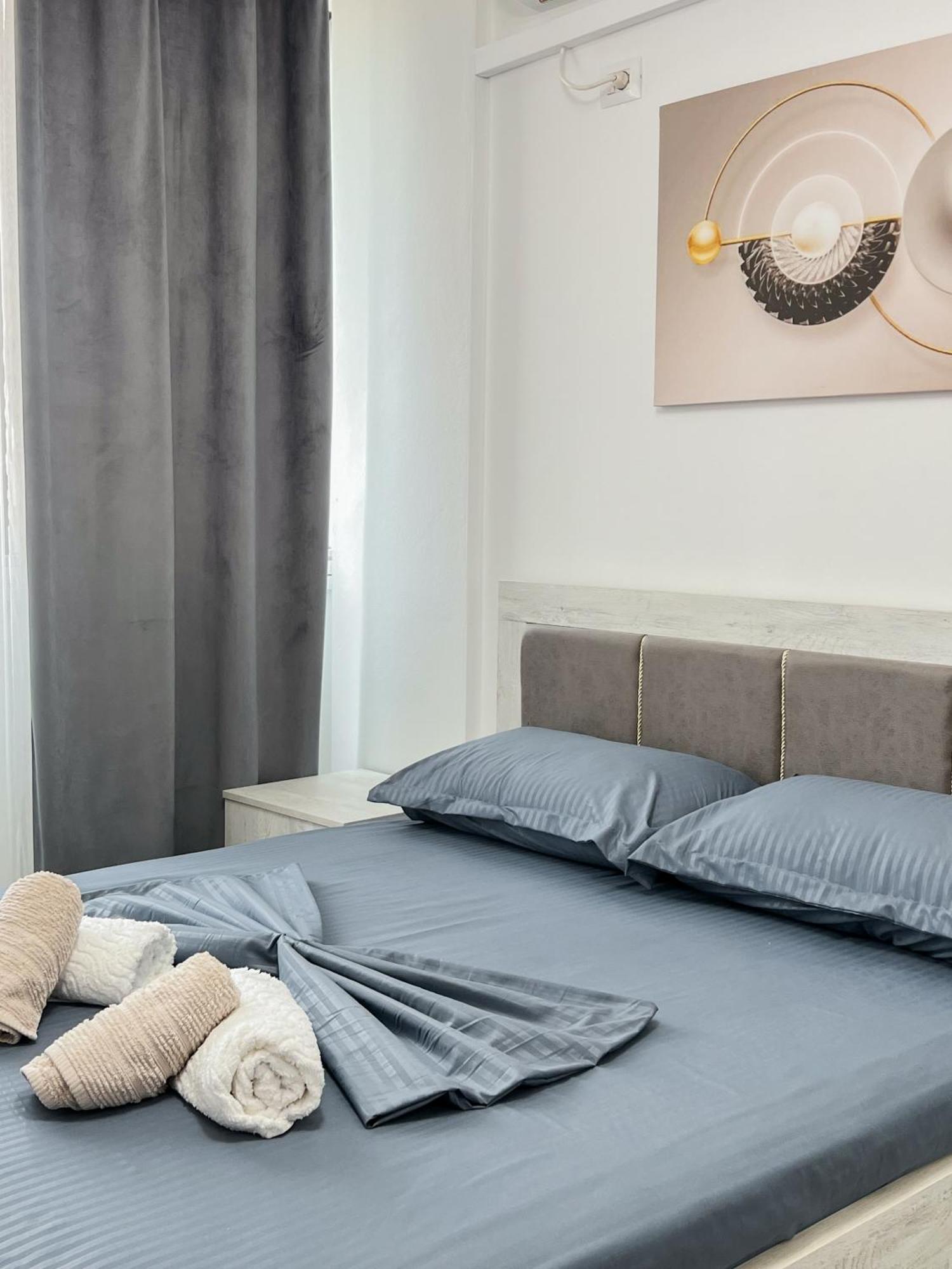 Tirana City Stay Apartments 외부 사진