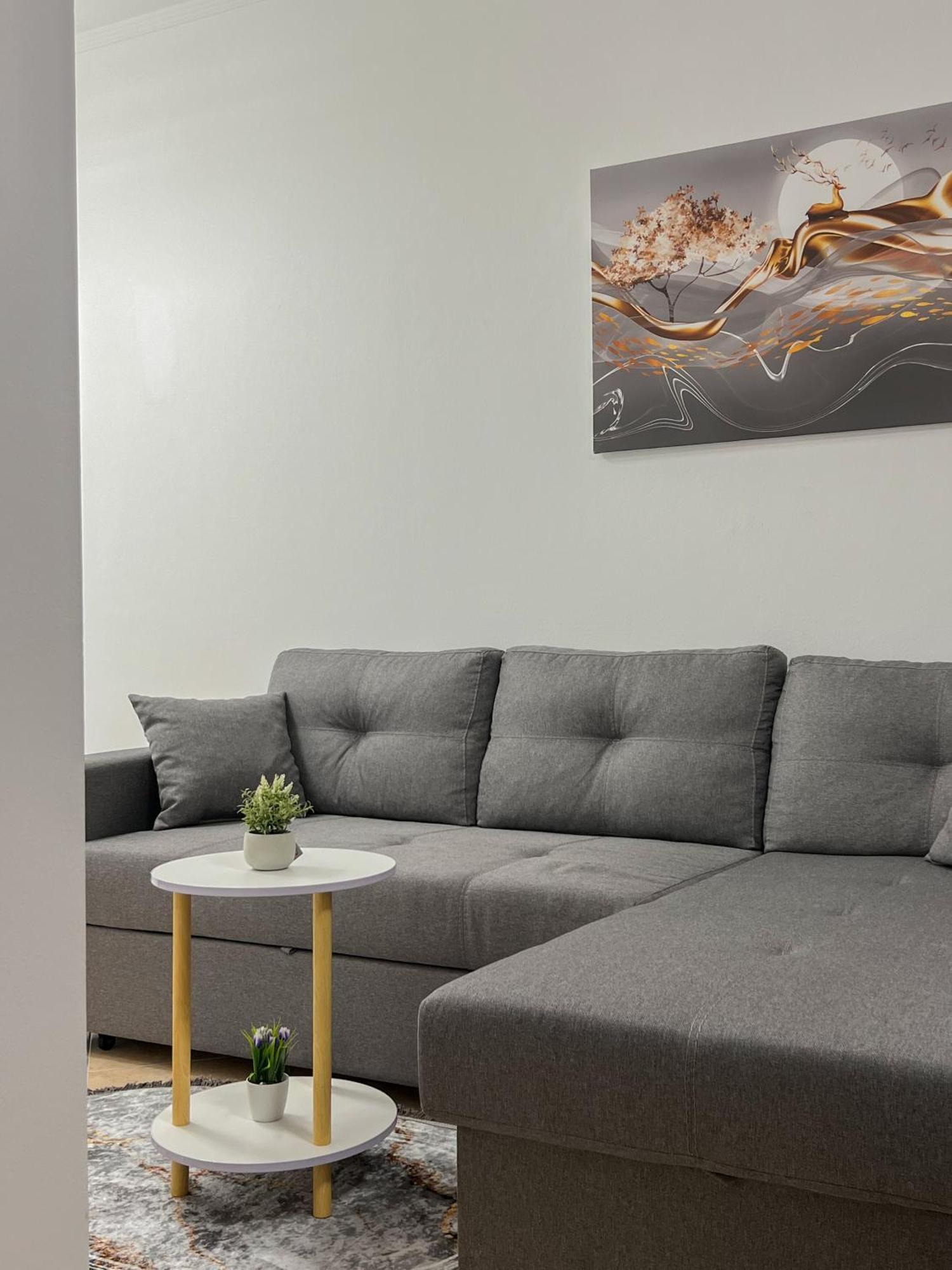 Tirana City Stay Apartments 외부 사진