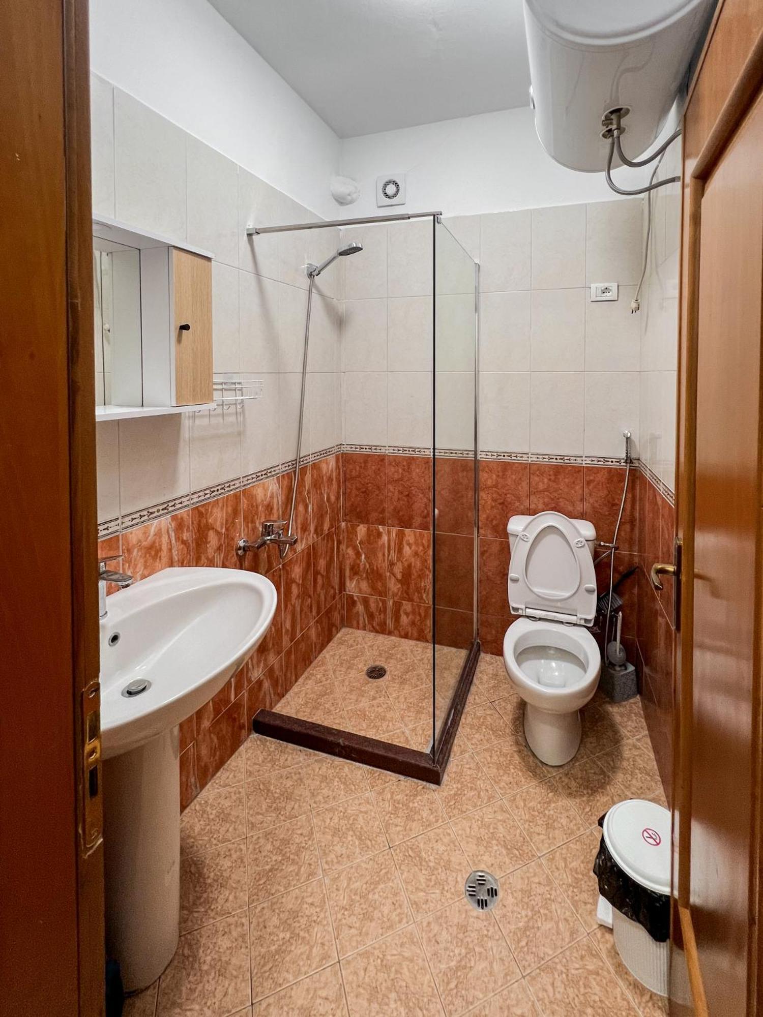 Tirana City Stay Apartments 외부 사진