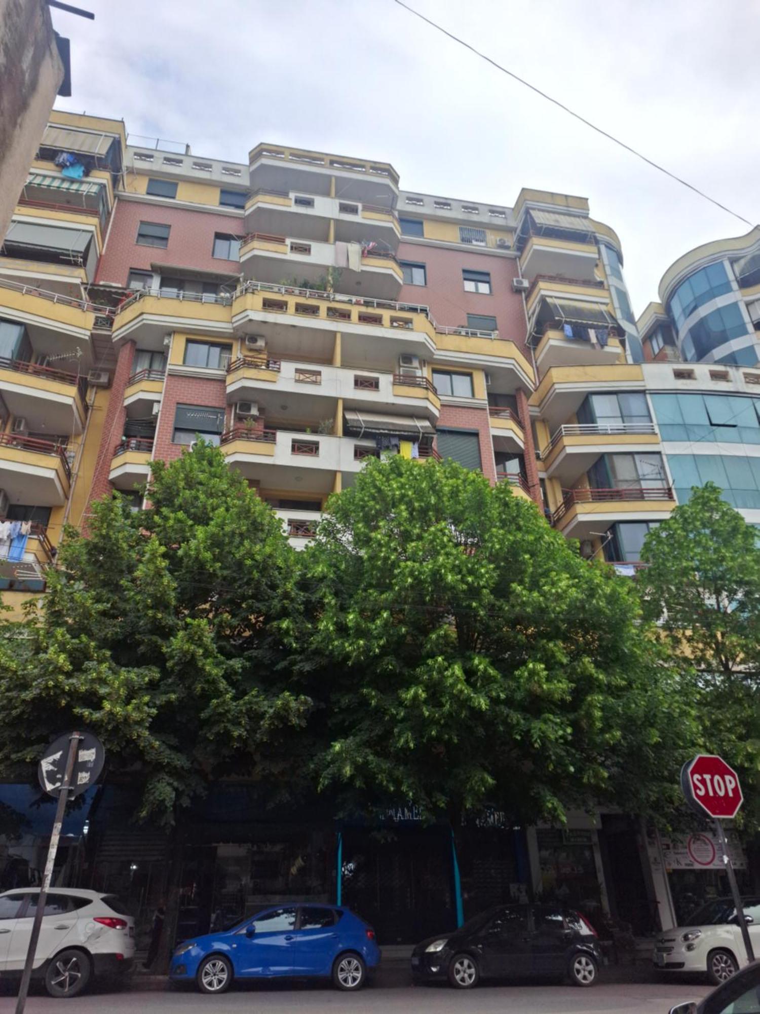 Tirana City Stay Apartments 외부 사진